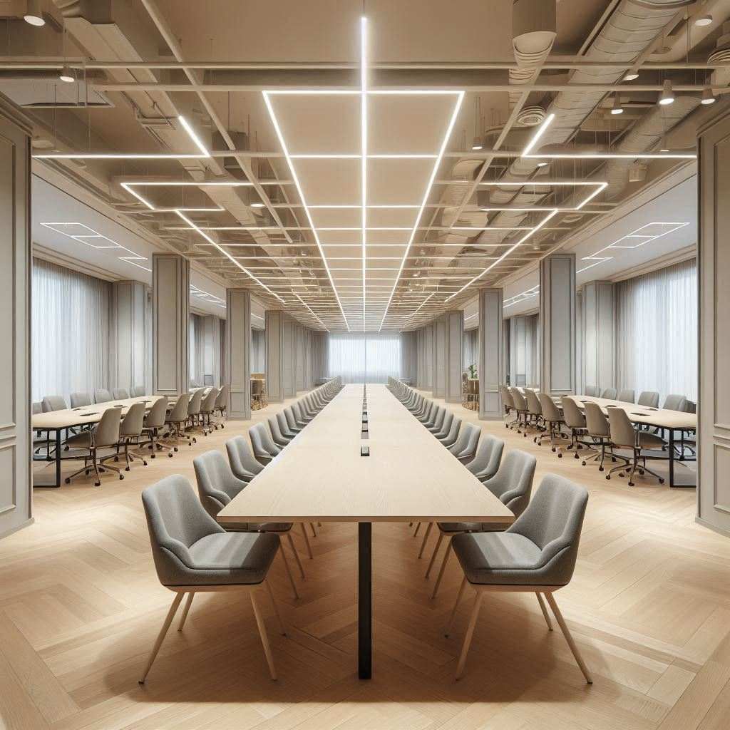 建筑设计公司应怎样检查夜间加班增多后的写字楼办公办公区消防通道恢复状态